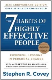 Stephen Covey 7 Habits Highly Successful People